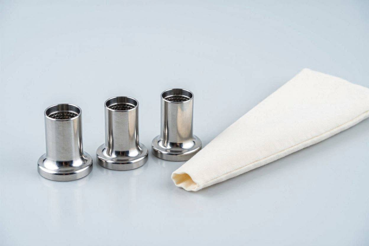 Kit Bicos de Confeitar Profissional